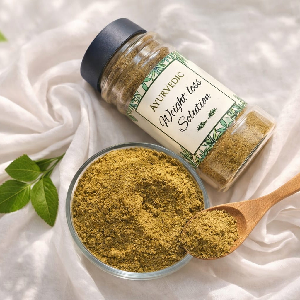 Organic Herbal Wellness Support Powder