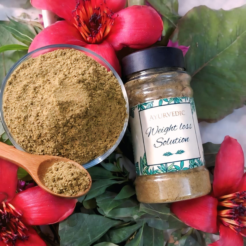 Organic Herbal Wellness Support Powder