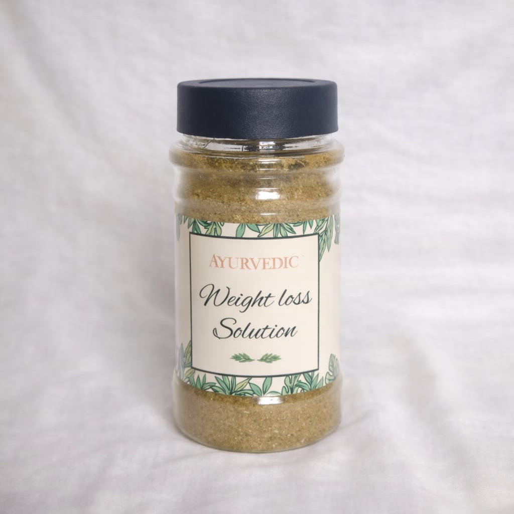 Organic Herbal Wellness Support Powder