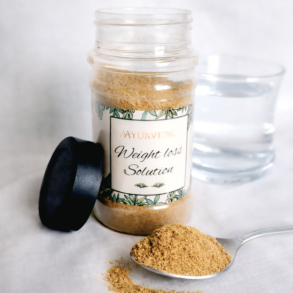 Organic Herbal Wellness Support Powder